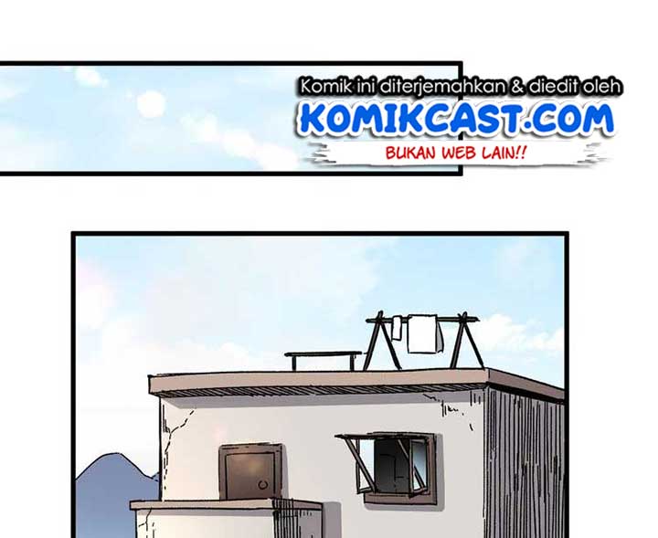 The Sacred Ruins Chapter 06 Gambar 16